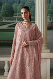 emaan adeel Antique Blush