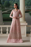 emaan adeel Antique Blush