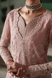 emaan adeel Antique Blush
