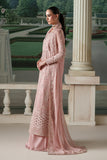 emaan adeel Antique Blush