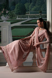emaan adeel Antique Blush