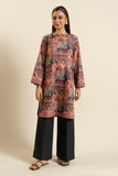 Br30 2p26 Coral Peech Al Karam Brand Original Fabrics