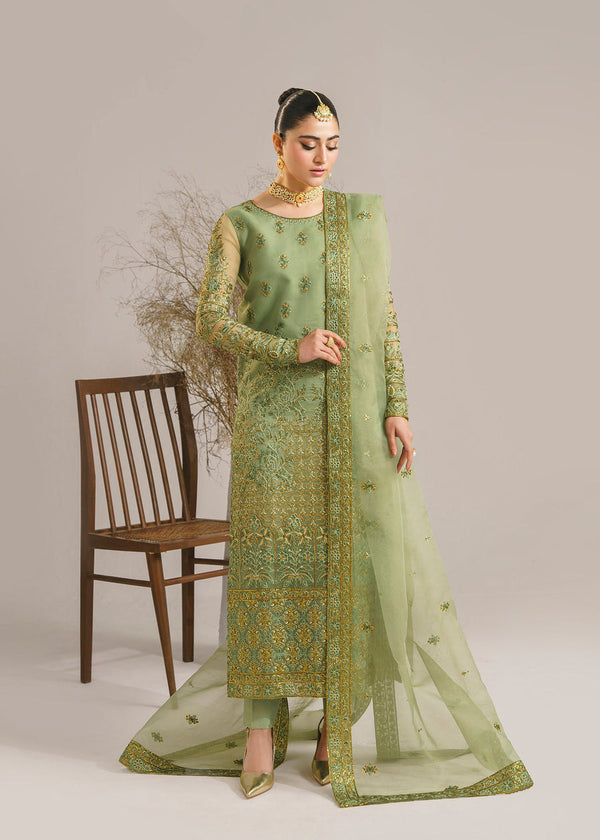 Akbar Aslam Elinor Formal Collection 2021 Feed