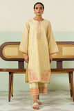LDE230-2-2P26 Grey Alkaram Brand Original Fabrics
