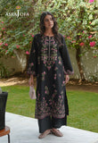 ASAE-08 Black  Asim Jofa Brand Original Fabrics