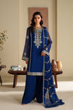 Akbar Aslam Sahar Blue Online Shopping