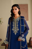 Akbar Aslam Sahar Blue Online Shopping