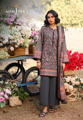 AJUUB-09 Asim Jofa Brand Original Fabrics