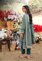 AJUUB-04 Asim Jofa Brand Original Fabrics