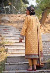 AJUUB-07 Asim Jofa Brand Original Fabrics