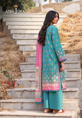 AJUUB-14 Asim Jofa Brand Original Fabrics