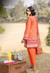 AJUUB-08 Asim Jofa Brand Original Fabrics