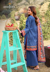 AJUUB-10 Asim Jofa Brand Original Fabrics