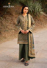 AJUUB-15 Asim Jofa Brand Original Fabrics