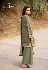 AJUUB-15 Asim Jofa Brand Original Fabrics