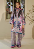 Adan Libas  Silk Print 08 Online Shopping