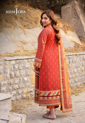 AJUUB-20 Asim Jofa Brand Original Fabrics