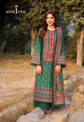 AJUBJ-20 Asim Jofa Brand Original Fabrics