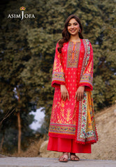 AJUBJ-23 Asim Jofa Brand Original Fabrics