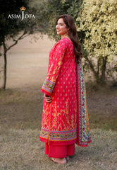 AJUUB-16 Asim Jofa Brand Original Fabrics