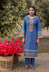 AJUUB-03 Asim Jofa Brand Original Fabrics