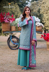 AJUBJ-17 Asim Jofa Brand Original Fabrics