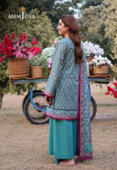 AJUUB-17 Asim Jofa Brand Original Fabrics