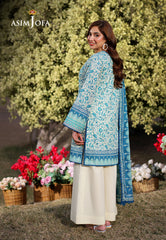 AJUUB-13 Asim Jofa Brand Original Fabrics