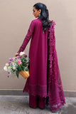 Qalamkar FK -11 Violet Online Shopping