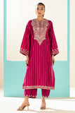 LDE205-2-2P26 Hot-Pink Alkaram Brand Original Fabrics