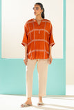 TRD34-4-26 Cream Alkaram Brand Original Fabrics