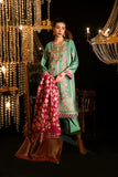 Alkaram Studio FC-9d-25-Sage Online Shopping