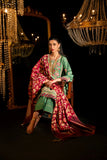 Alkaram Studio FC-9d-25-Sage Online Shopping