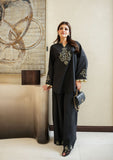 Black Eclipse Faiza Faisal Brand Original Fabrics