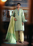 Bonanza Yellow-Jacquard-3 Pc (WUS25JD3051) Online Shopping