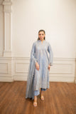 Lakhany LG-RL-0036-W-EMB-3P Online Shopping