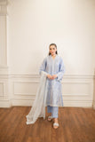 Lakhany LG-IZ-0222-W-EMB-3P Online Shopping