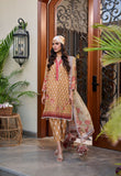 Dhanak SS24DU-3182 Mustard Online Shopping
