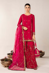Maria B DWEF105-ESM-PNK Online Shopping