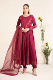 Maria B DWF2583-ESM-RED Online Shopping