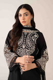 Maria B DMN2512-ESM-BLK Online Shopping
