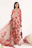 DW-PF25-63R1-Pink Maria B Brand Original Fabrics