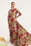 DW-PF26-01-Off White Maria B Brand Original Fabrics
