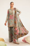 DW-PF26-10-Green Maria B Brand Original Fabrics