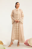 DW-PF26-19-Beige Maria B Brand Original Fabrics