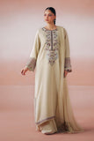 DW-PF26-19-Beige Maria B Brand Original Fabrics