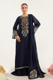 DW-PF26-19-Blue Maria B Brand Original Fabrics