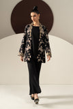 DW-W23-117R1-Black Maria B Brand Original Fabrics