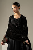 DW-W25-20R1-Black Maria B Brand Original Fabrics