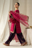 DW-W25-27R1-Pink Maria B Brand Original Fabrics